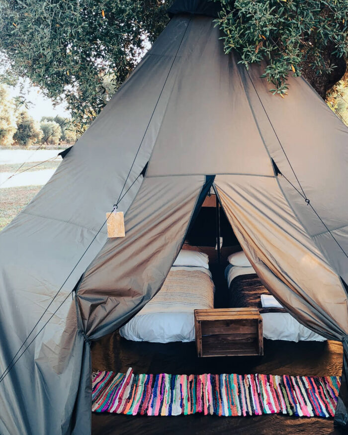 Peg & Co. - Teepee Tent