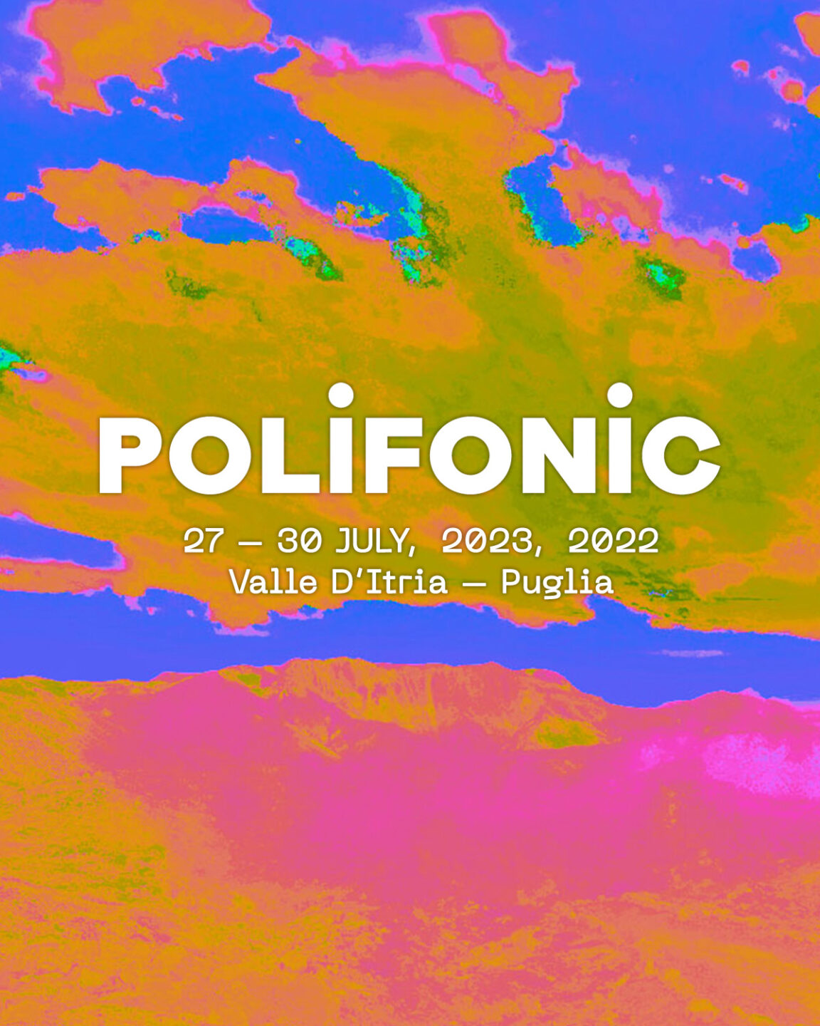 Peg & Co. - Polifonic 2023 - Book your Glamping Tent today!