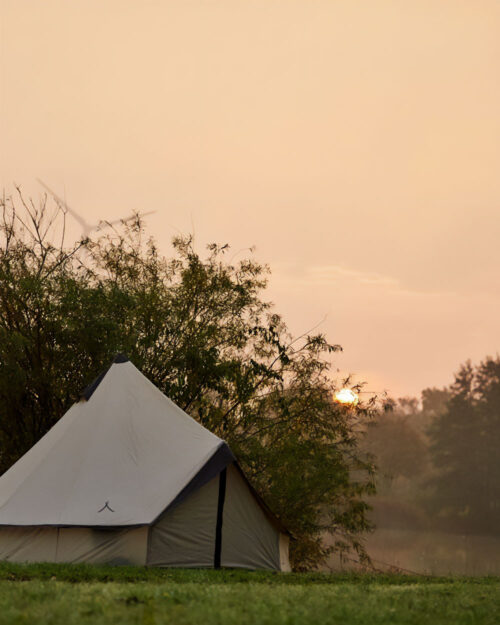 Peg & Co. - Grand Canyon Indiana - Round Tent