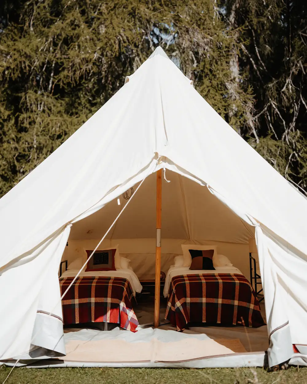 Peg & Co. - Glamping Tent