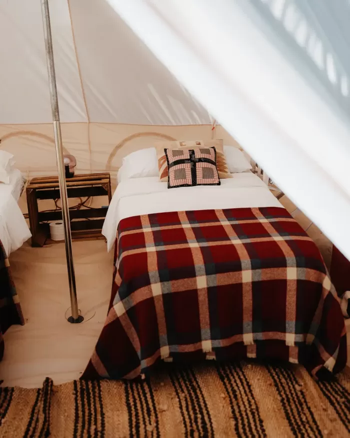 Peg & Co. - Glamping Tent