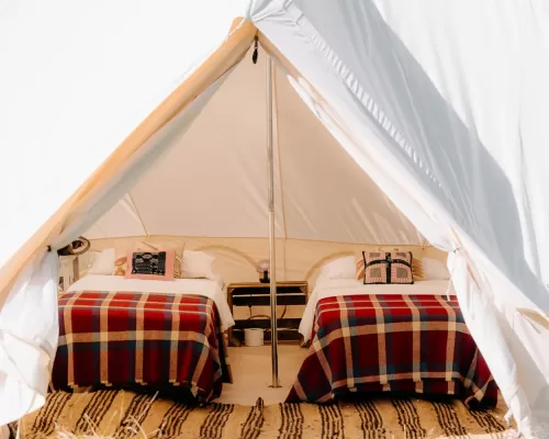 Peg & Co. - Glamping Tent